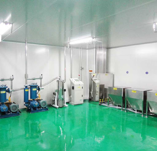 中央供料應(yīng)用案列